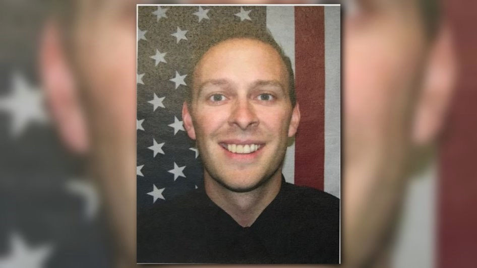 Coeur Dalene Police Officer Shot In Line Of Duty Heads Home Thanks Community 0778
